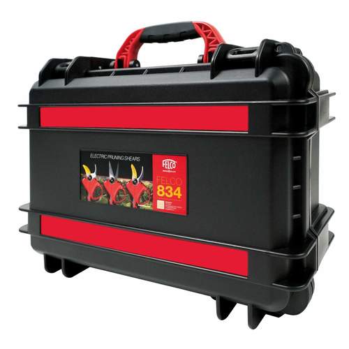 מזמרה חשמלית נטענת פלקו 834V קוטר חיתוך 34 מ