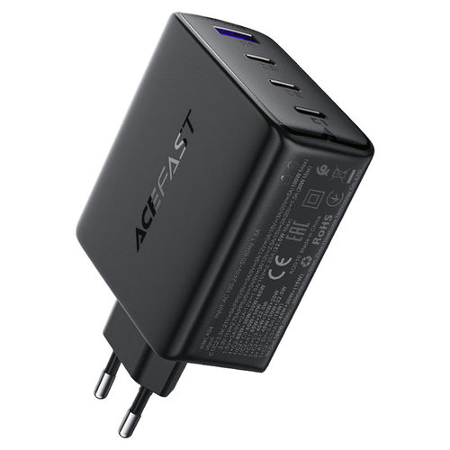 ראש מטען ACEFAST A94 100W כניסת יו אס בי ו3 טייפ סי