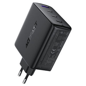 ראש מטען ACEFAST A94 100W כניסת יו אס בי ו3 טייפ סי