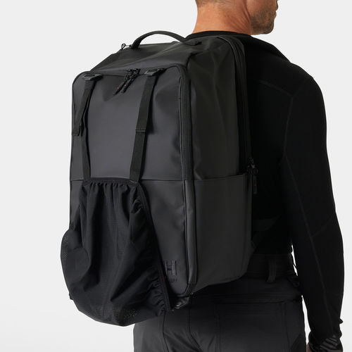 תיק גב דגם- BARCODE 35L BACKPACK