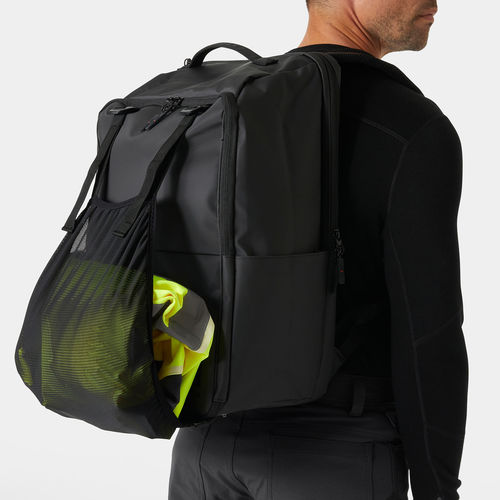 תיק גב דגם- BARCODE 35L BACKPACK