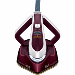 מגהץ ‏קיטור מקצועי Tefal טפאל Pro Express Vision GV9810