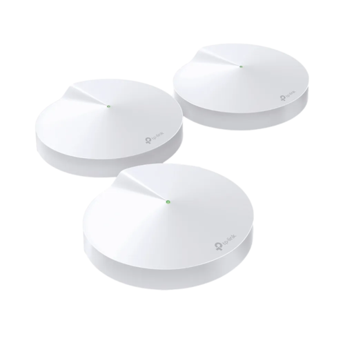 מערכת MESH ‏ Deco M9/M9 Plus AC2200 Mesh 3 Pack TP-Link