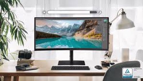 מסך מחשב Samsung ViewFinity S6 S34C650UAM UWQHD 34