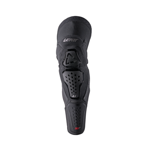 מגני ברכיים ליט 6.0 שחור - LEATT 6.0 EVO EXT