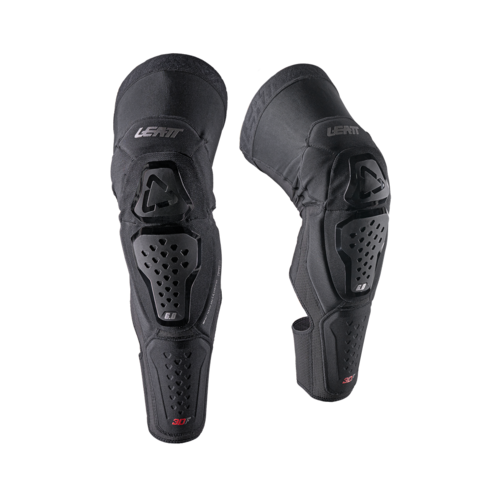 מגני ברכיים ליט 6.0 שחור - LEATT 6.0 EVO EXT