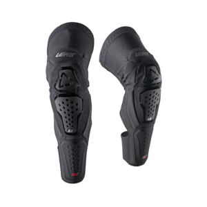 מגני ברכיים ליט 6.0 שחור - LEATT 6.0 EVO EXT