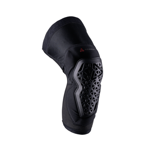 מגני ברכיים ליט שחור - LEATT KNEE GUARD FLEXMESH