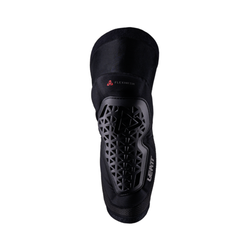 מגני ברכיים ליט שחור - LEATT KNEE GUARD FLEXMESH