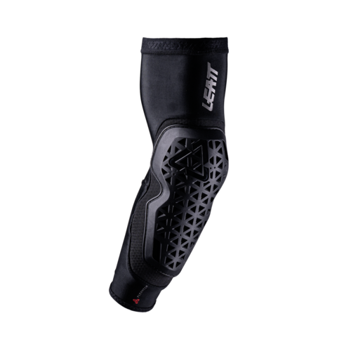 מגני מרפקים ליט שחור - LEATT FLEXMESH ELBOW GUARDS