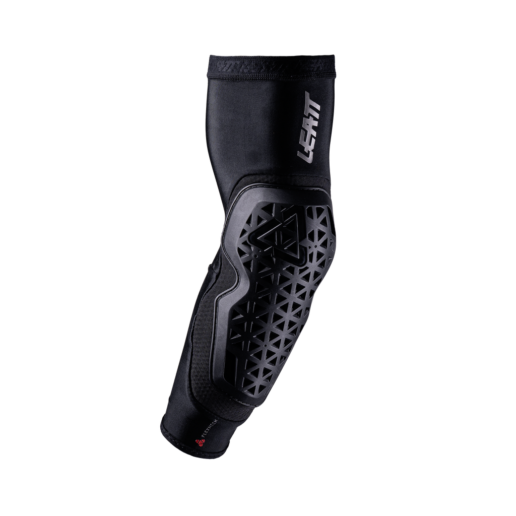 מגני מרפקים ליט שחור - LEATT FLEXMESH ELBOW GUARDS