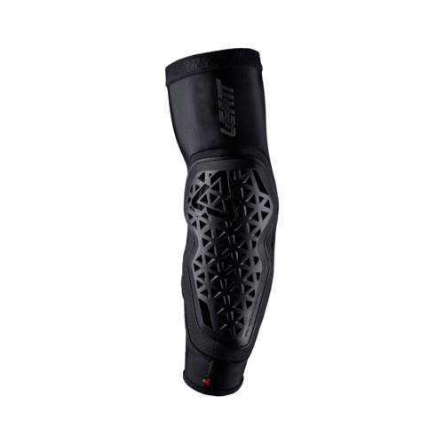 מגני מרפקים ליט שחור - LEATT FLEXMESH ELBOW GUARDS