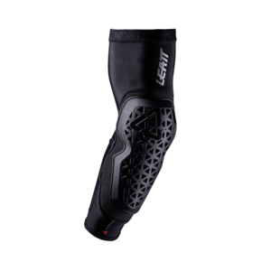 מגני מרפקים ליט שחור - LEATT FLEXMESH ELBOW GUARDS