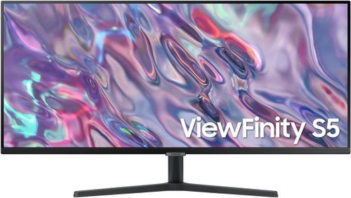 מסך מחשב Samsung ViewFinity S5 S34C500GAM UWQHD 34