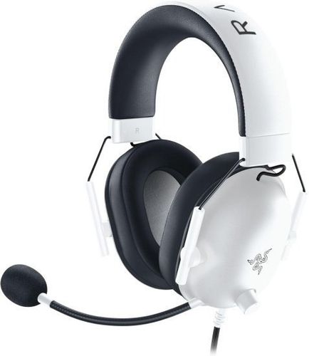 אוזניות גיימינג Razer BlackShark V2 X -  Xbox  לבן