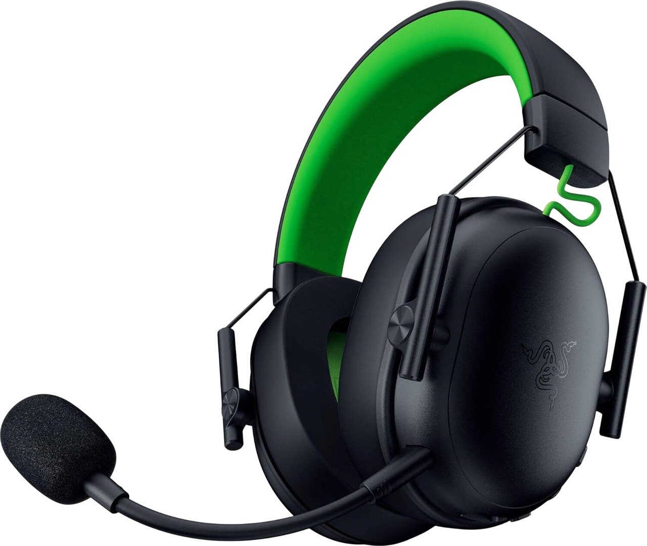 Razer אוזניות אלחוטיות Razer BlackShark V3 X HyperSpeed XBOX צבע שחור