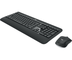סט מקלדת ועכבר אלחוטיים Logitech MK540 Advanced יבואן רשמי! במלאי מיידי! אספקה מהירה!