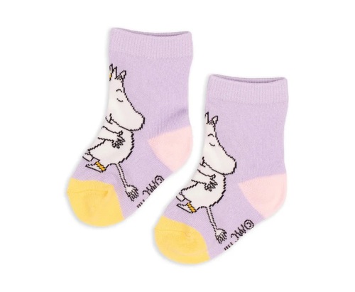 MOOMIN- גרבי מומין לתינוקות - לילך  