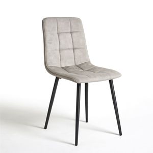 סט 4 כסאות מרופדים דגם בינגו