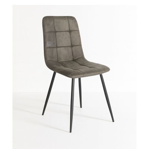 סט 4 כסאות מרופדים דגם בינגו