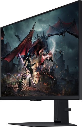 מסך גיימינג Samsung Odyssey G5 S27DG502EM QHD 27