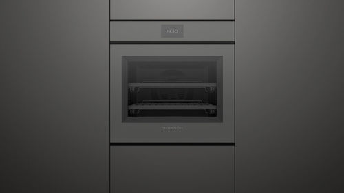 תנור אדים בנוי 60/60  דגם OS60SMTNG1 אפור