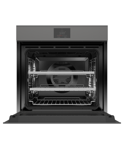 תנור אדים בנוי 60/60  דגם OS60SMTNG1 אפור