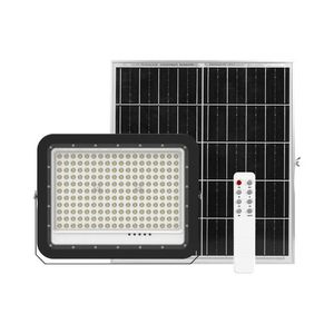 פנס סולארי SUNLY PLUS 300W IP65 אור קר Nisko 
