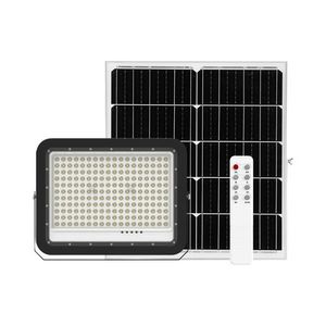 פנס סולארי SUNLY PLUS 400W IP65 אור קר Nisko 
