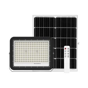 פנס סולארי SUNLY PLUS 500W IP65  אור קר Nisko 
