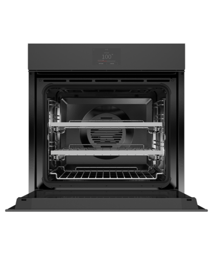 תנור אדים בנוי 60/60  דגם OS60SMTNB1 שחור