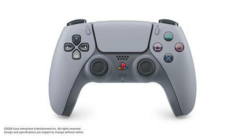 DualSense Wireless Controller – 30th Anniversary Limited Edition ישפאר