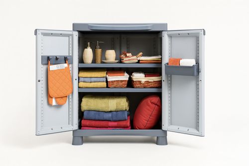 ארון אחסון דגם דורון 