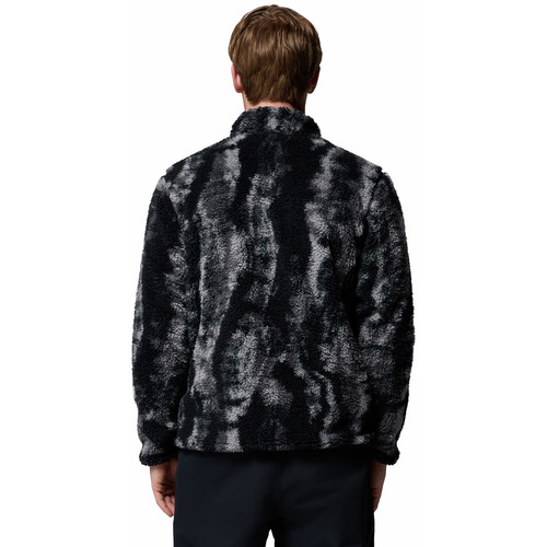 פליס לגברים Winter Pass Reversible Fleece - COLUMBIA