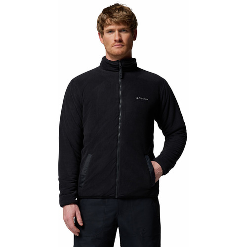 פליס לגברים Winter Pass Reversible Fleece - COLUMBIA
