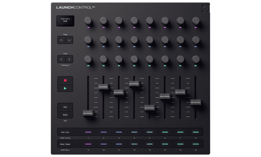 קונטרולר מידי - Novation Launch Control XL 3