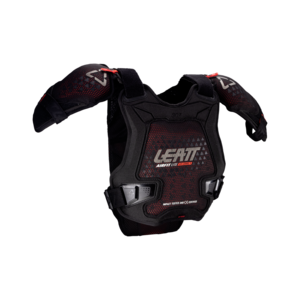 מגן חזה לילדים ונוער ליט שחור - LEATT 3DF AIRFIT EVO PRO JR