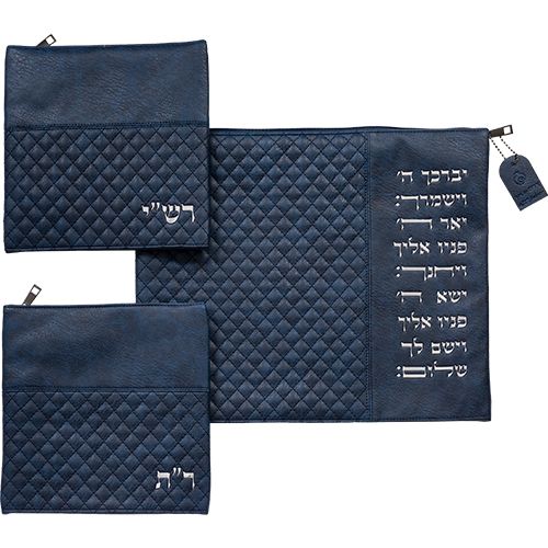 סט טלית ותפילין רש