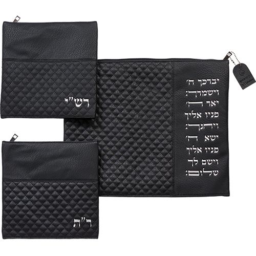 סט מהודר לטלית ותפילין רש