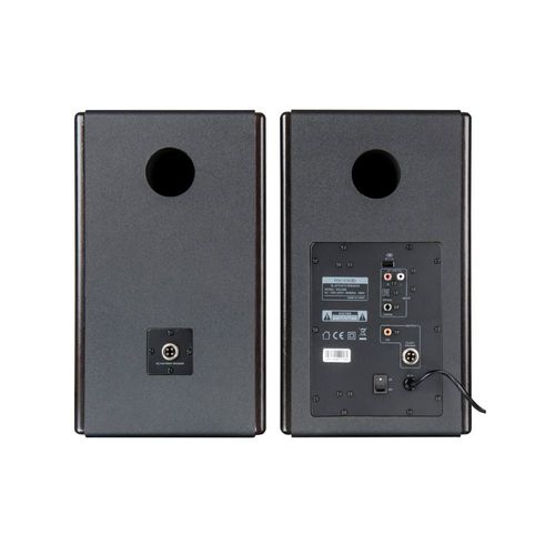 זוג רמקולים מדפיים Microlab Solo 26 130W RMS עוצמת רמקולים