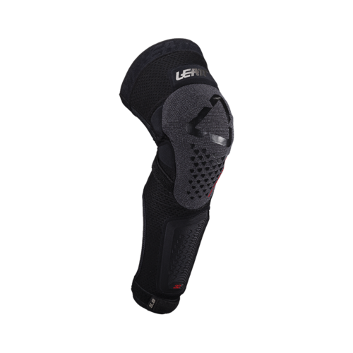 מגני ברכיים לילדים ליט שחור -  LEATT 3DF 5.0 EVO EXT JR