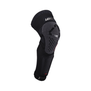 מגני ברכיים לילדים ליט שחור -  LEATT 3DF 5.0 EVO EXT JR