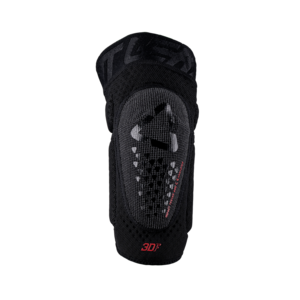 מגני ברכיים לילדים ליט שחור -  LEATT 3DF 5.0 EVO MINI