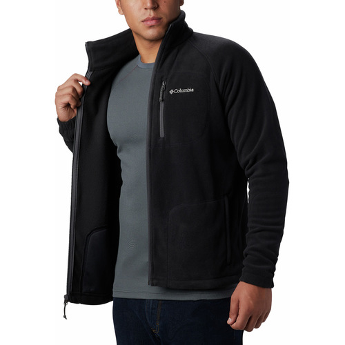 מעיל פליז לגברים  COLUMBIA Fast Trek Full Zip M