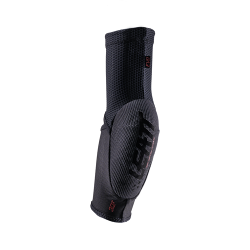 מגני מרפקים ליט ג'וניור שחור - LEATT 3DF 5.0 EVO MINI