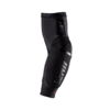 מגני מרפקים ליט שחור -  LEATT ELBOW GUARD 3DF 6.0 EVO