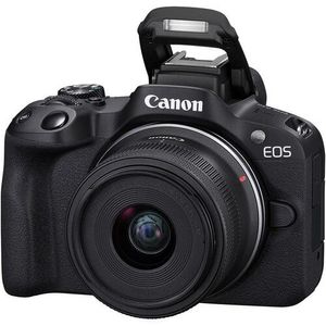 Canon EOS R50 +18-45+55-210 -שלש שנים