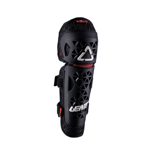 מגני ברכיים לילדים ליט שחור -  LEATT KNEE GUARD 1.5 MINI
