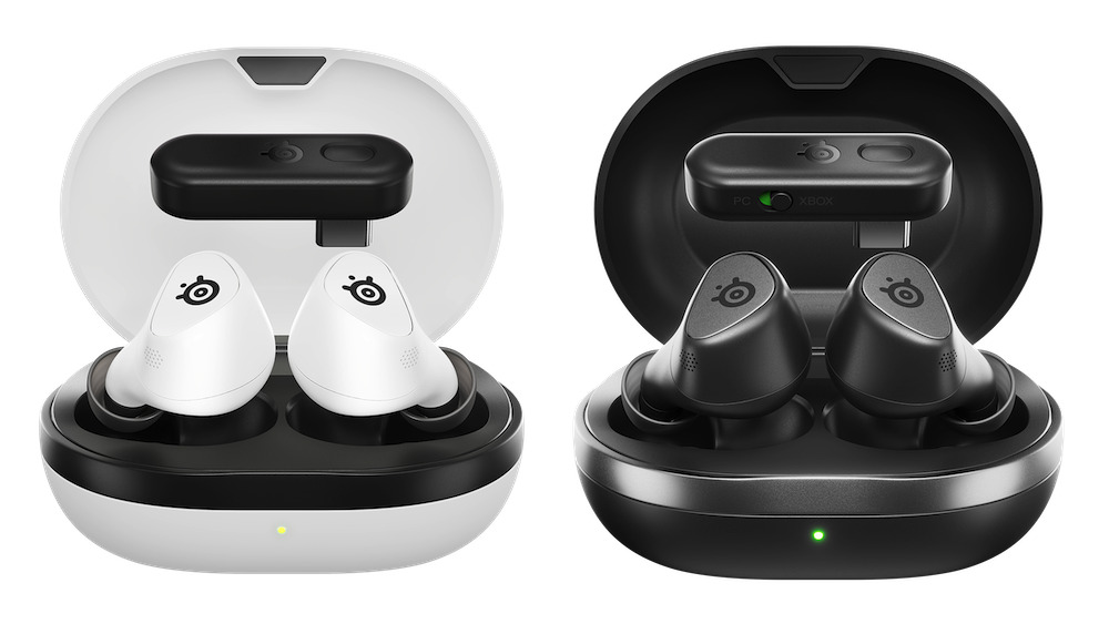 אוזניות SteelSeries Arctis GameBuds 2.4G