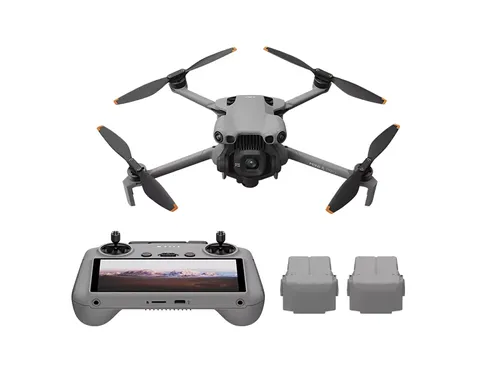 רחפן DJI Mini 5 Pro Fly More Combo Plus רשמי